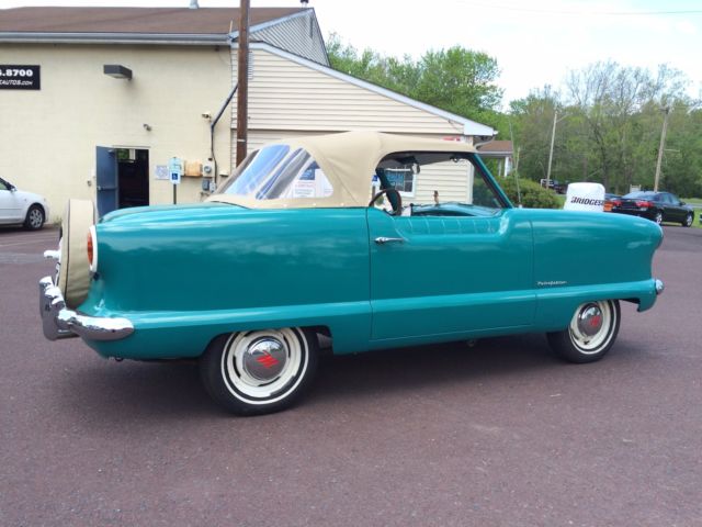 1955 Nash Metropolitan - photo 5