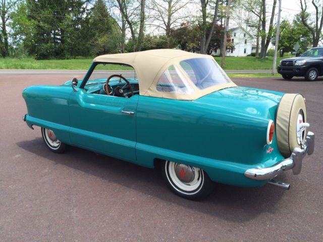 1955 Nash Metropolitan - photo 6