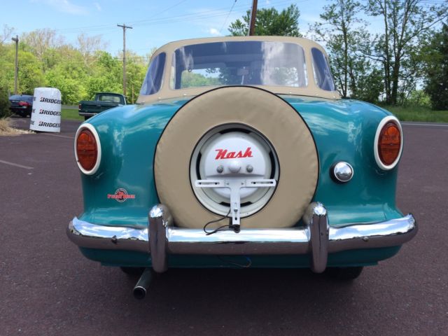 1955 Nash Metropolitan - photo 7
