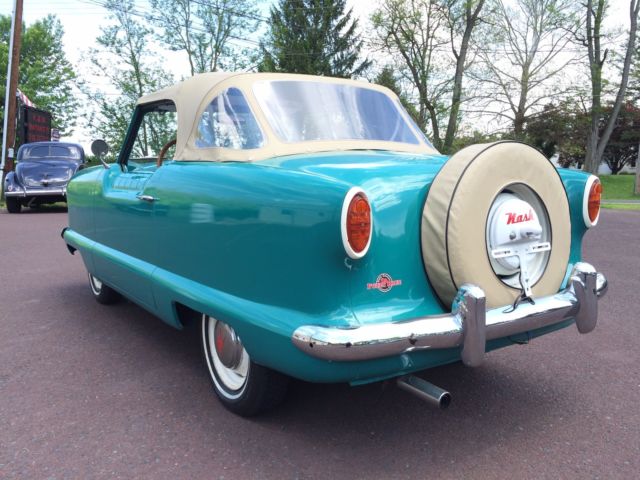 1955 Nash Metropolitan - photo 8
