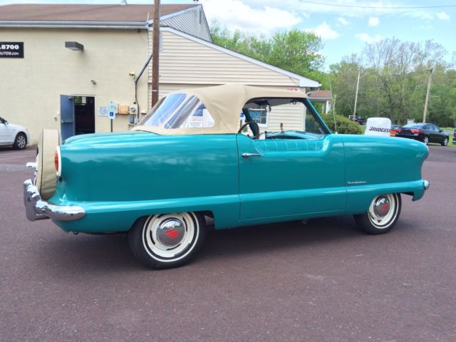 1955 Nash Metropolitan - photo 9