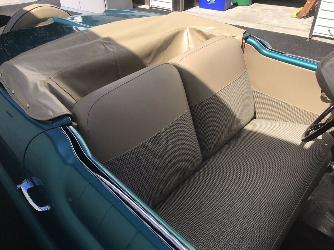 1955 Nash Metropolitan - photo 5
