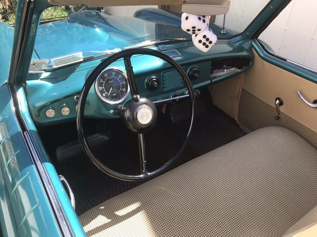 1955 Nash Metropolitan - photo 6