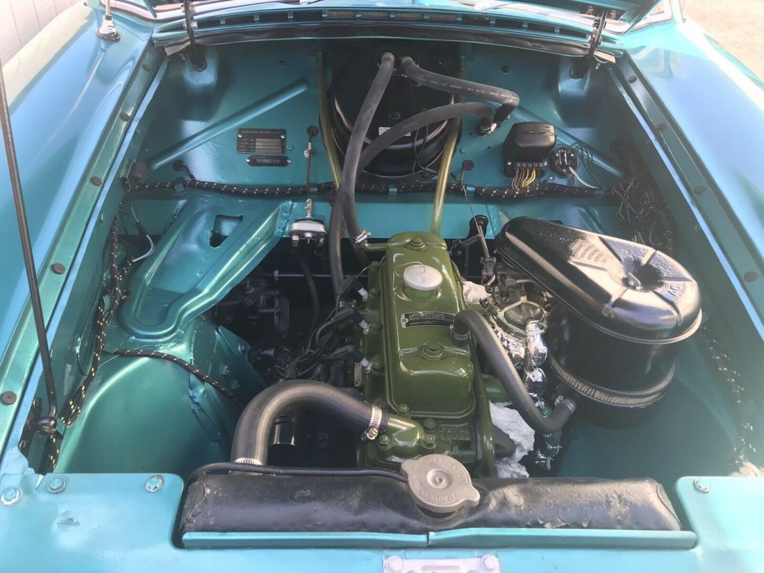 1955 Nash Metropolitan - photo 7
