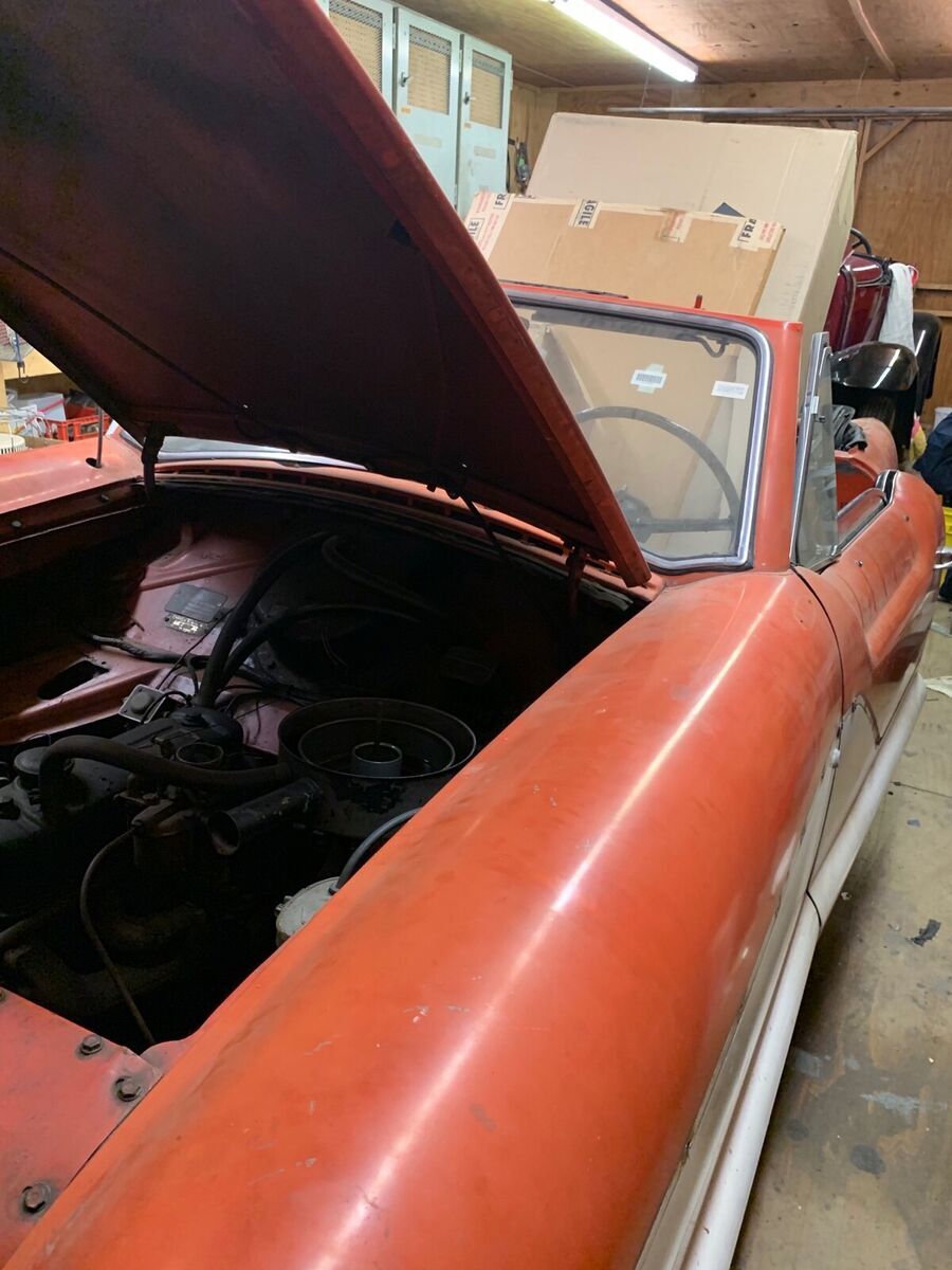 1955 Nash Metropolitan - photo 10