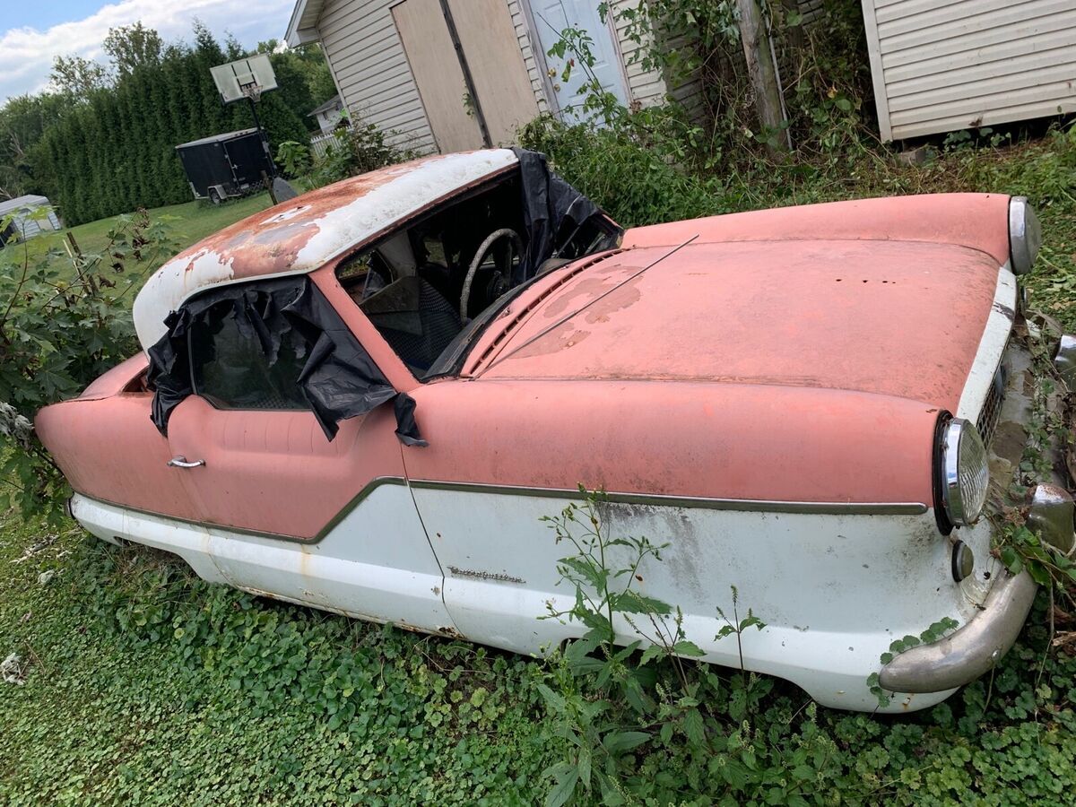 1955 Nash Metropolitan - photo 11