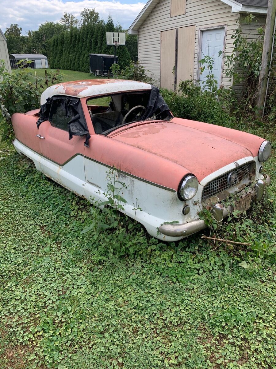1955 Nash Metropolitan - photo 12