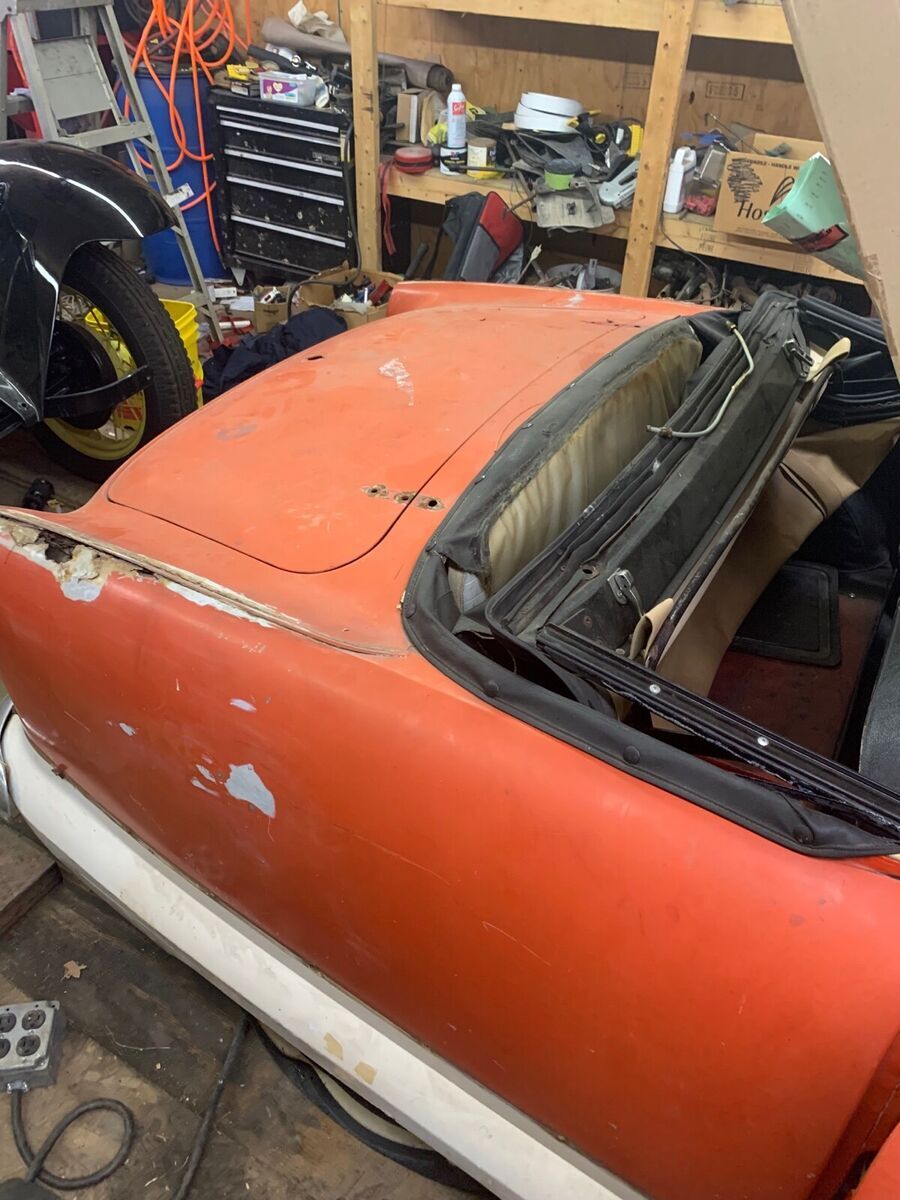 1955 Nash Metropolitan - photo 13