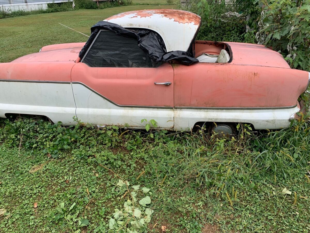1955 Nash Metropolitan - photo 3