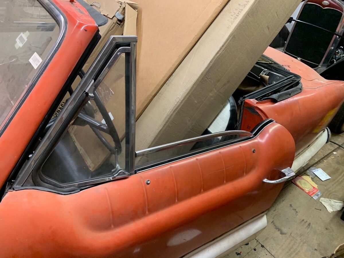 1955 Nash Metropolitan - photo 5