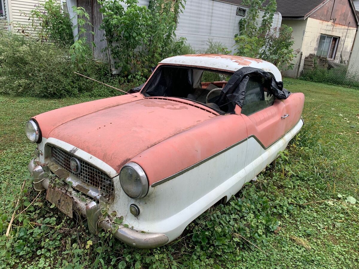 1955 Nash Metropolitan - photo 6