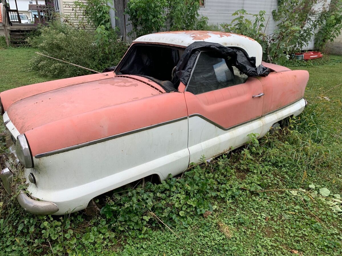 1955 Nash Metropolitan - photo 7