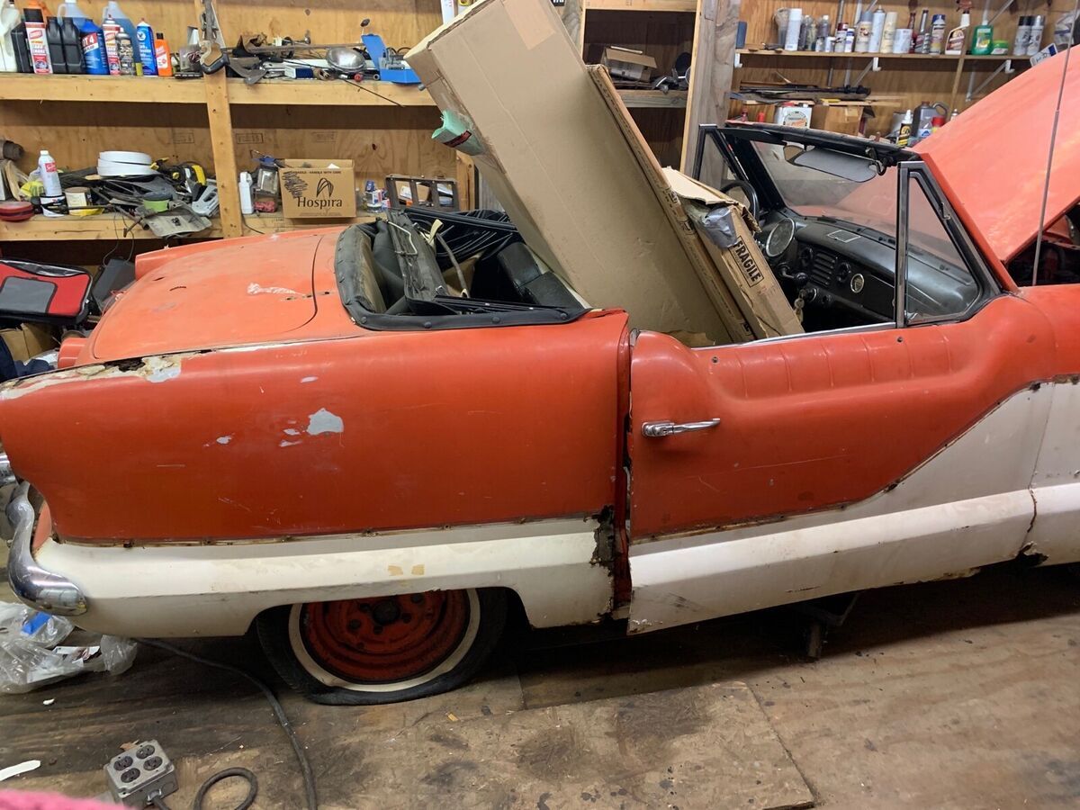 1955 Nash Metropolitan - photo 8
