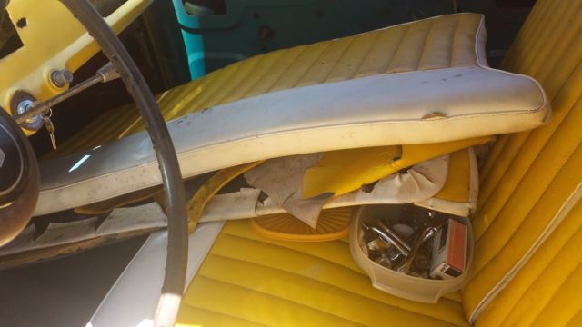 1955 Nash Convertible - photo 10
