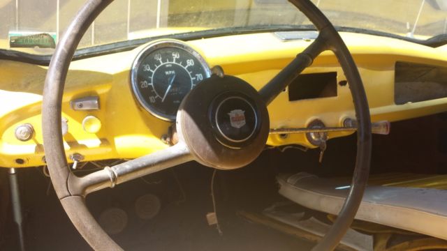 1955 Nash Convertible - photo 11