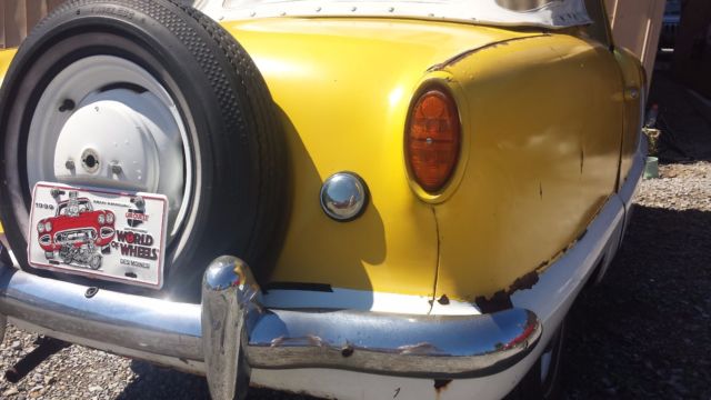 1955 Nash Convertible - photo 3