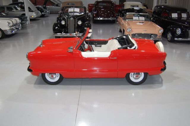 1955 Nash Metropolitan Convertible - photo 11