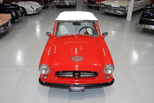 1955 Nash Metropolitan Convertible - photo 13