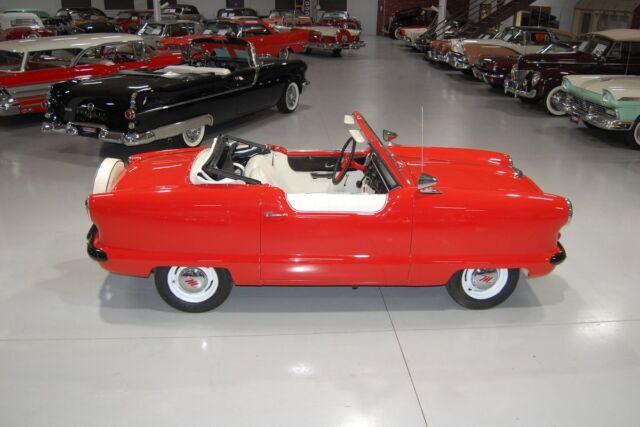1955 Nash Metropolitan Convertible - photo 8