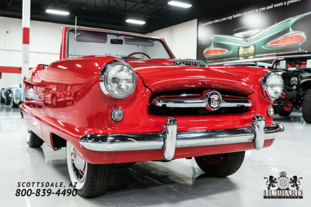 1955 Nash Metropolitan - photo 10