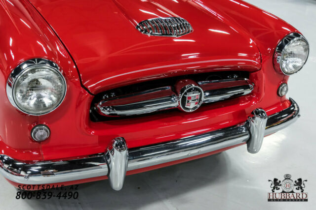 1955 Nash Metropolitan - photo 11
