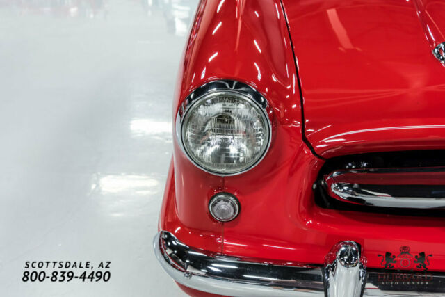 1955 Nash Metropolitan - photo 12