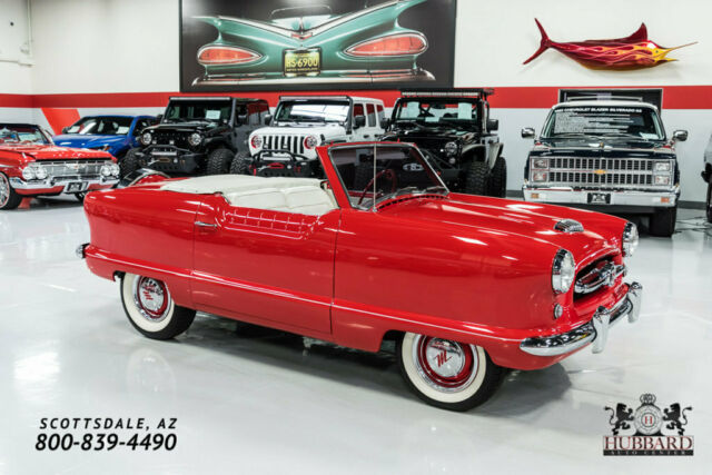 1955 Nash Metropolitan - photo 2