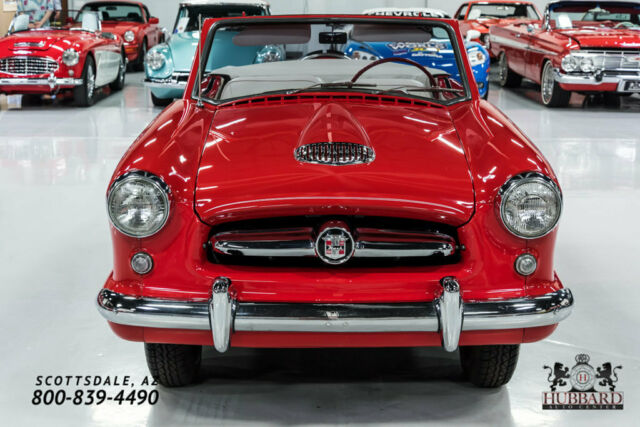 1955 Nash Metropolitan - photo 3