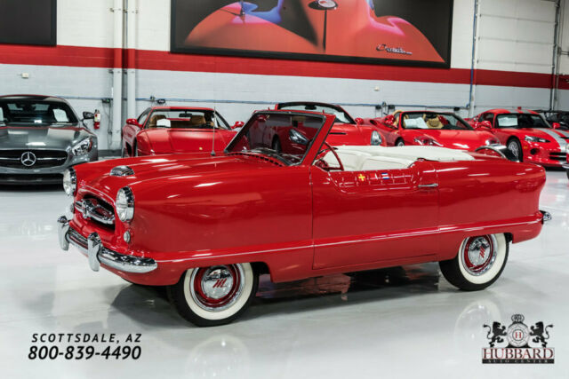 1955 Nash Metropolitan - photo 4