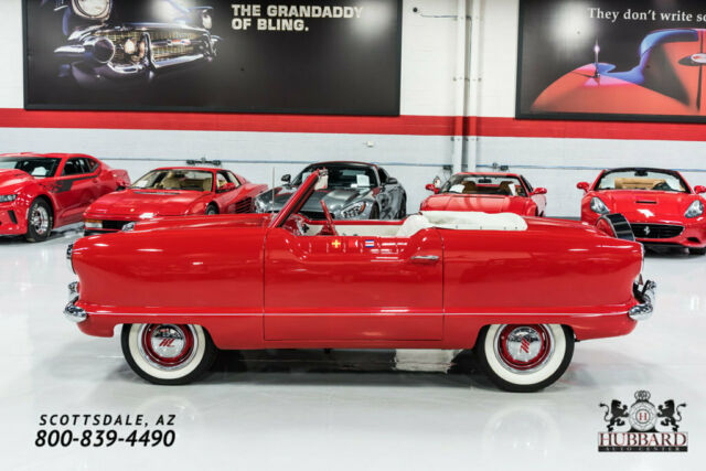 1955 Nash Metropolitan - photo 5
