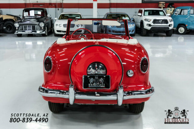1955 Nash Metropolitan - photo 7