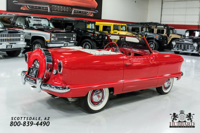 1955 Nash Metropolitan - photo 8