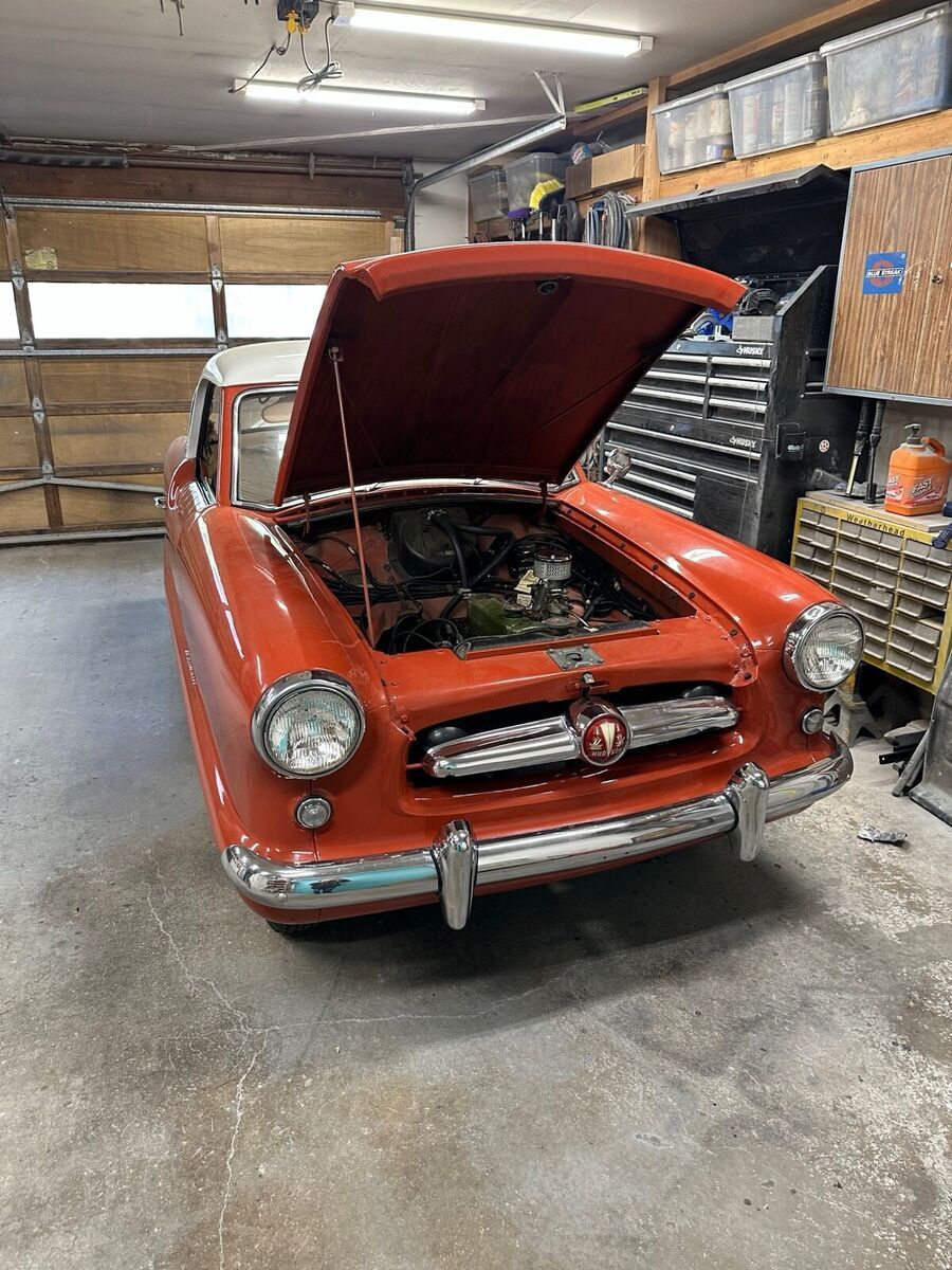 1955 Nash Metropolitan - photo 3