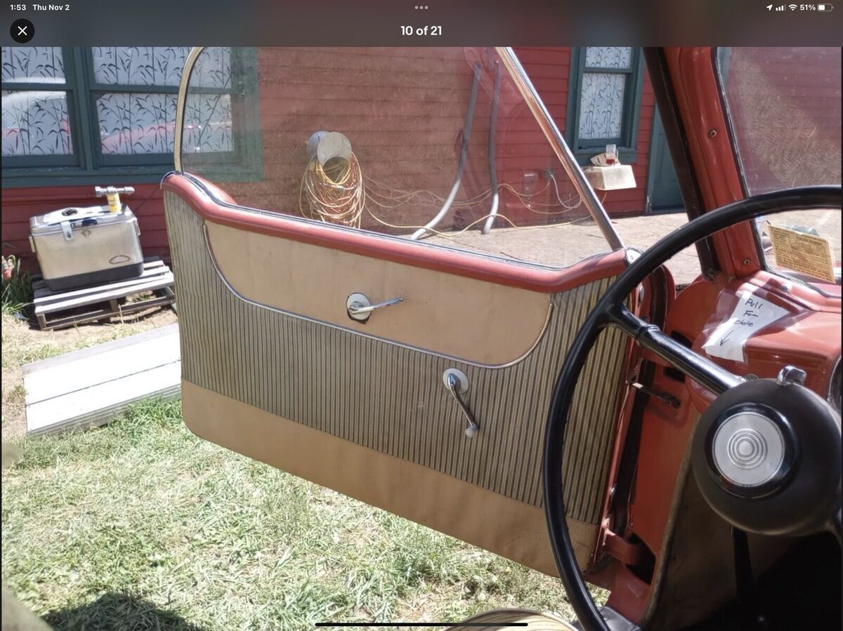 1955 Nash Metropolitan - photo 8