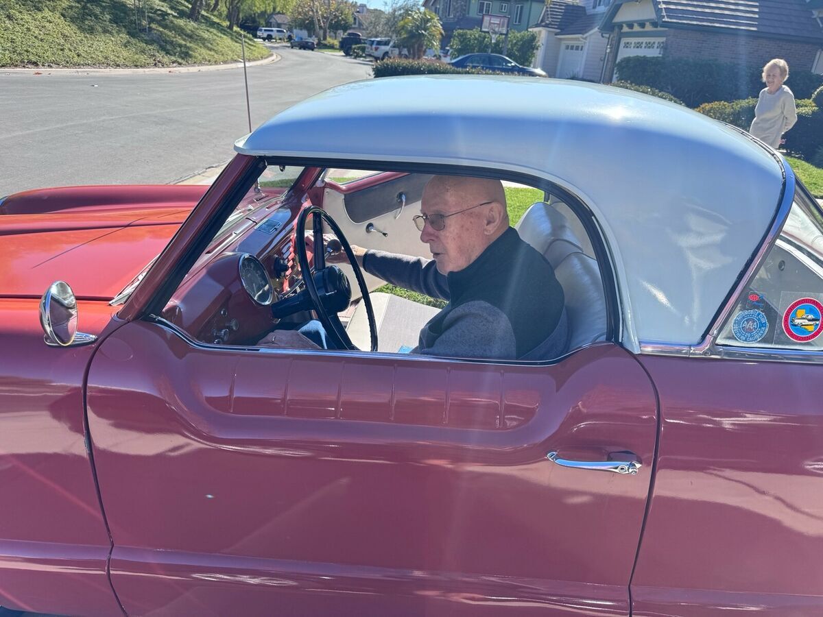 1955 Nash Metropolitan - photo 2
