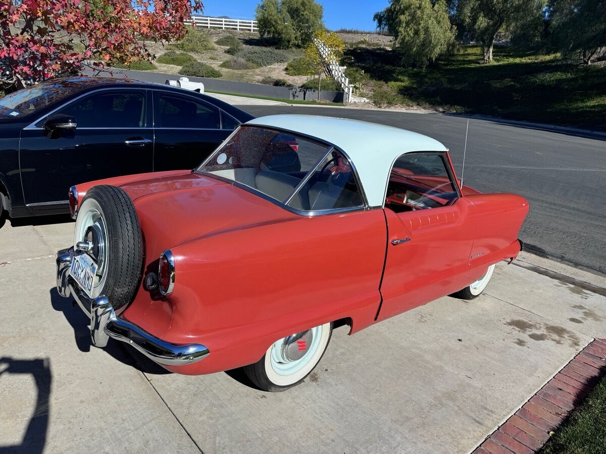 1955 Nash Metropolitan - photo 5