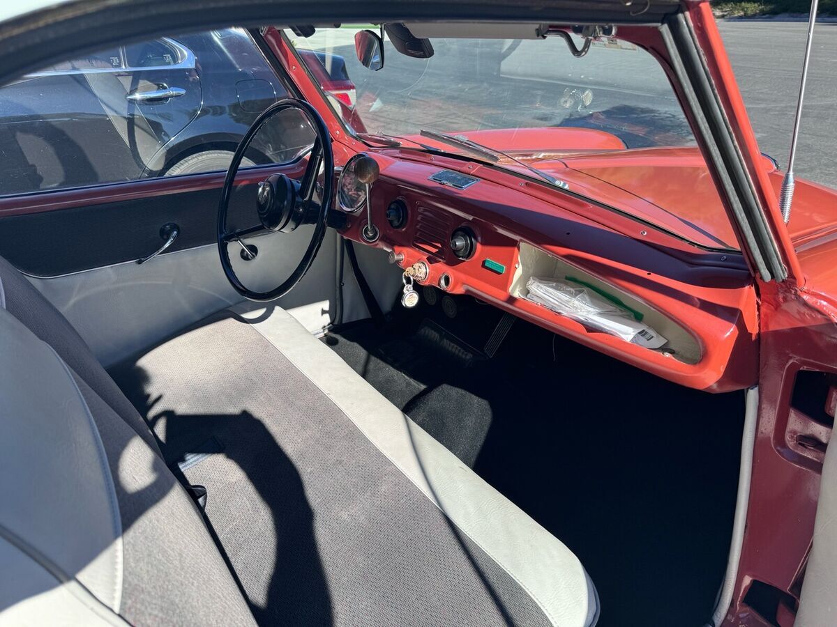 1955 Nash Metropolitan - photo 6