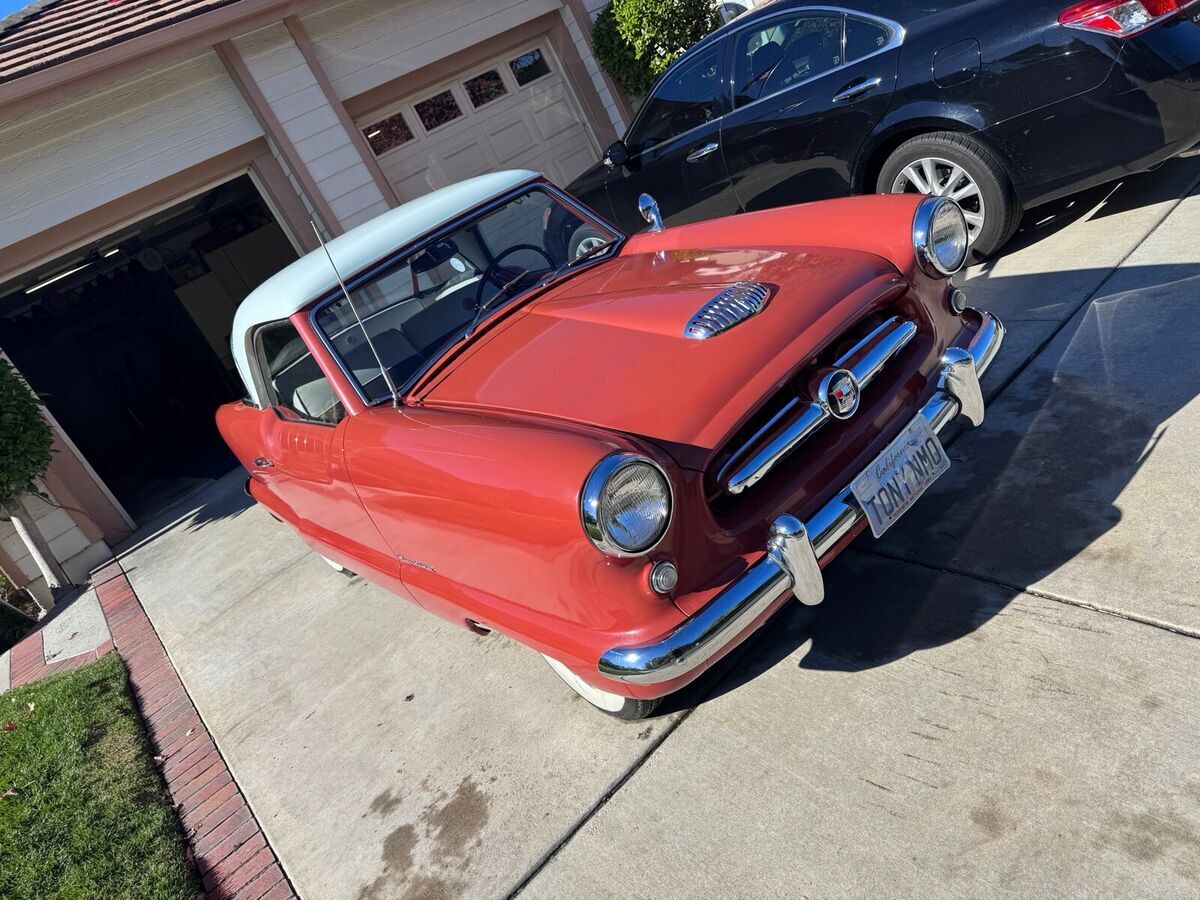 1955 Nash Metropolitan - photo 7