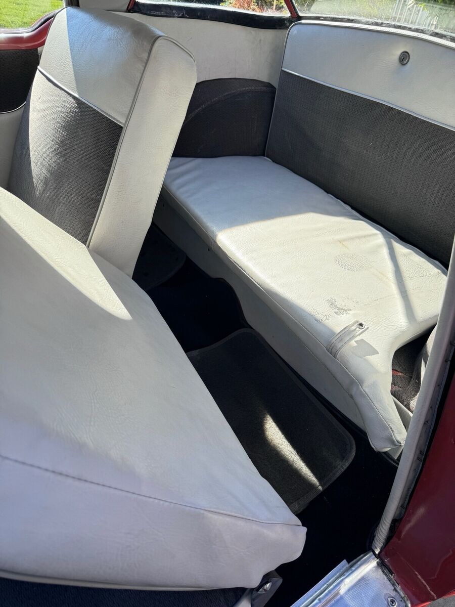 1955 Nash Metropolitan - photo 8