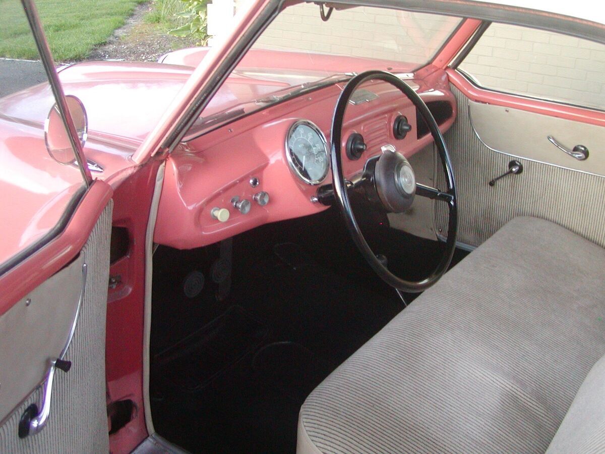 1955 Nash Metropolitan - photo 13