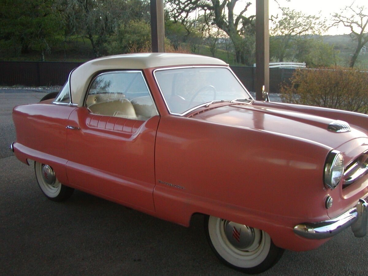 1955 Nash Metropolitan - photo 5