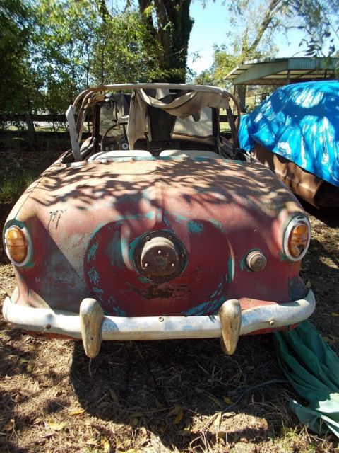 1955 Nash Metropolitin - photo 3