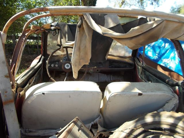 1955 Nash Metropolitin - photo 5