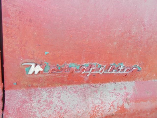 1955 Nash Metropolitin - photo 7