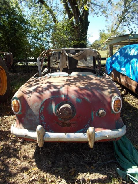1955 Nash Metropolitin - photo 8
