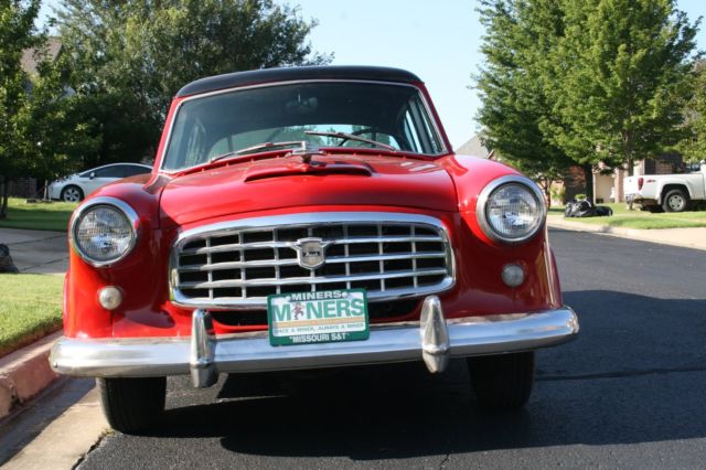 1955 Nash Rambler Farina - photo 10