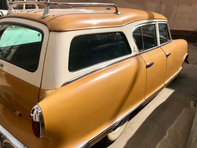1955 Nash Rambler Wagon - photo 12
