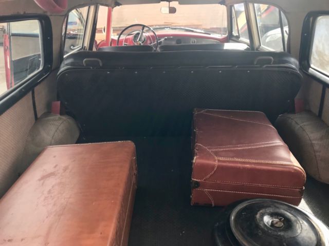 1955 Nash Rambler Wagon - photo 13