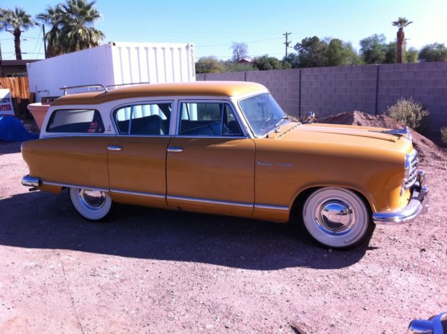 1955 Nash Rambler Wagon - photo 2