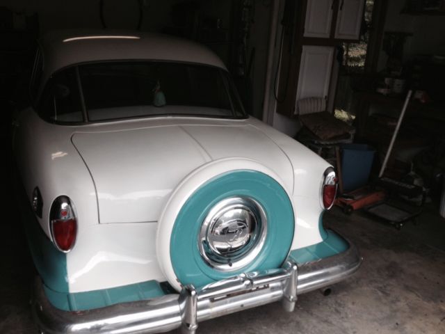 1955 Nash Rambler Custom - photo 11